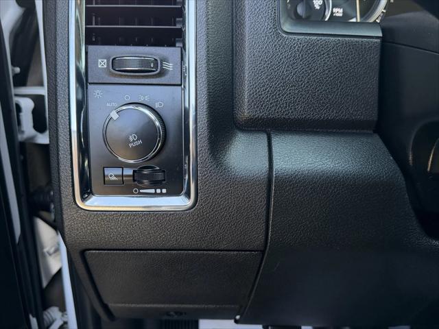 2018 Ram 1500 Laramie Crew Cab 4x4 57 Box