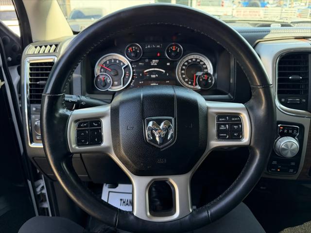 2018 Ram 1500 Laramie Crew Cab 4x4 57 Box