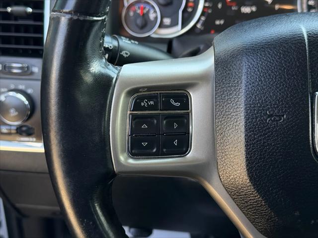 2018 Ram 1500 Laramie Crew Cab 4x4 57 Box