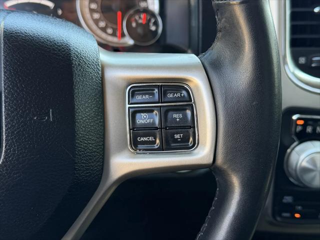 2018 Ram 1500 Laramie Crew Cab 4x4 57 Box