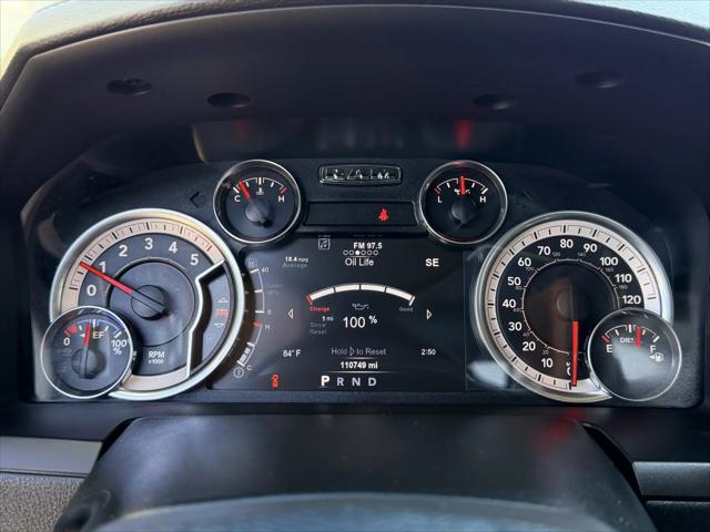 2018 Ram 1500 Laramie Crew Cab 4x4 57 Box