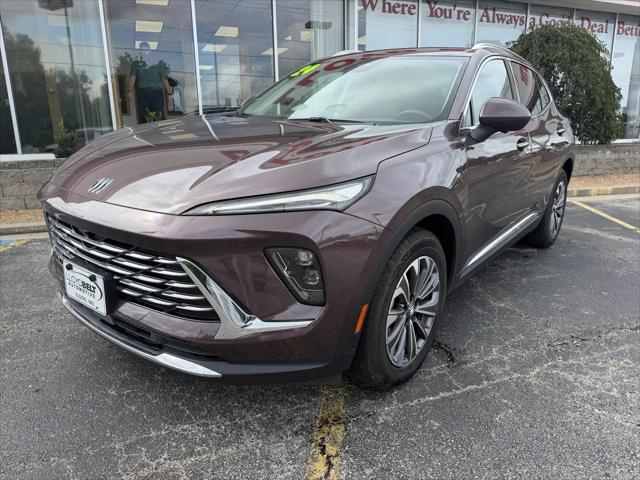 2024 Buick Envision Preferred AWD