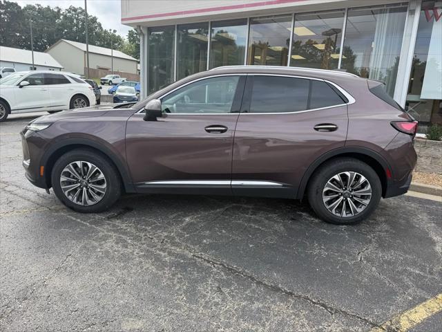 2024 Buick Envision Preferred AWD