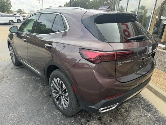 2024 Buick Envision Preferred AWD