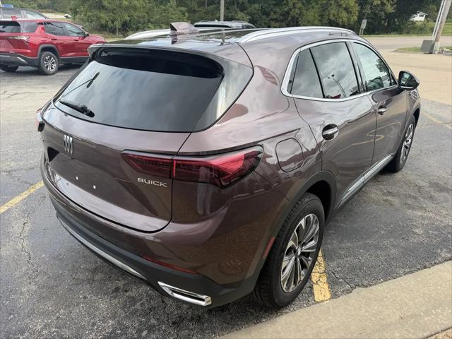 2024 Buick Envision Preferred AWD