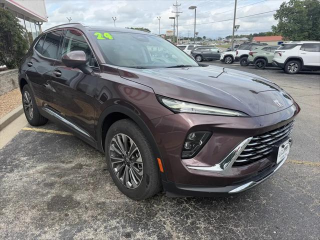 2024 Buick Envision Preferred AWD
