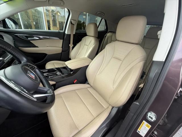 2024 Buick Envision Preferred AWD