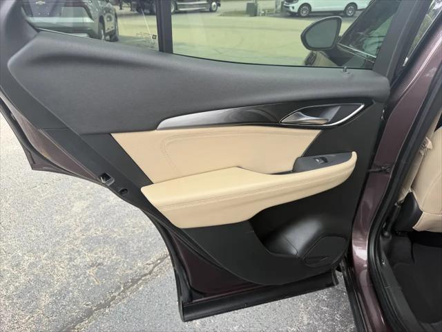 2024 Buick Envision Preferred AWD