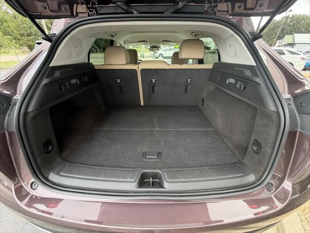 2024 Buick Envision Preferred AWD