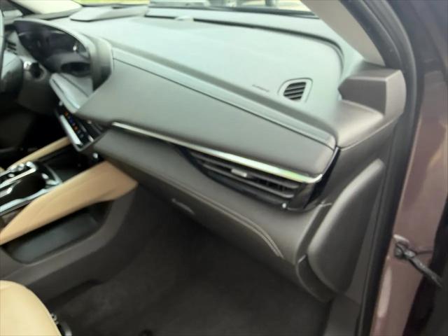 2024 Buick Envision Preferred AWD