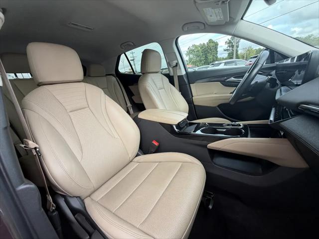 2024 Buick Envision Preferred AWD