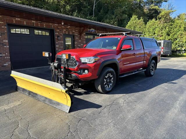 2019 Toyota Tacoma TRD Offroad Access Cab 4WD V6 at for sale in Berlin, VT