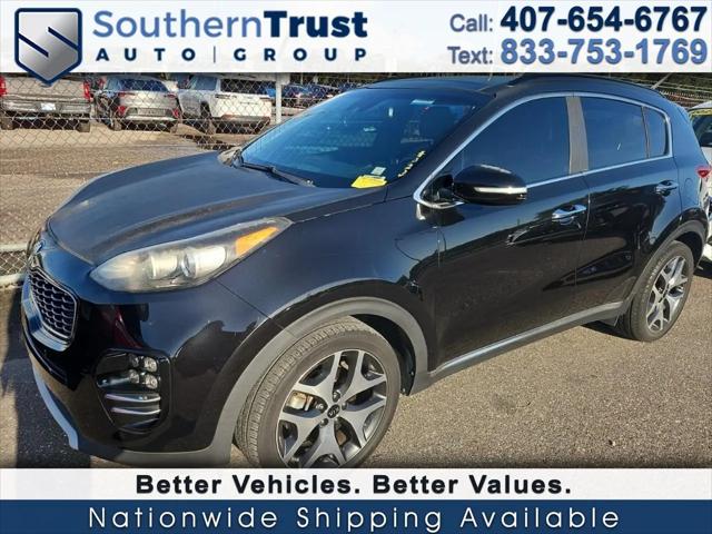 2018 Kia Sportage SX Turbo for sale in Winter Garden, FL