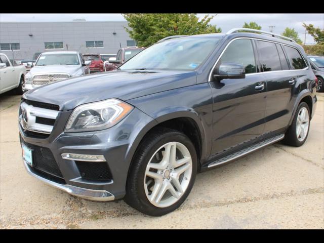 2014 Mercedes-Benz GL 4MATIC for sale in Fredericksburg, VA
