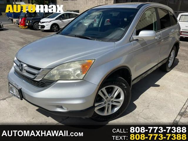 2011 Honda CR-V EX-L for sale in Honolulu, HI