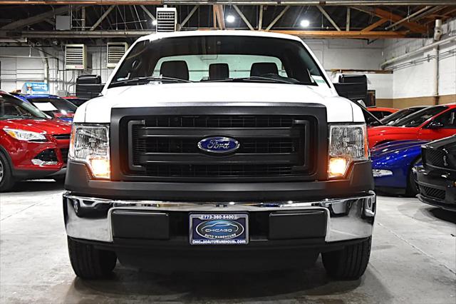 2013 Ford F-150 2WD Reg Cab 145 XL