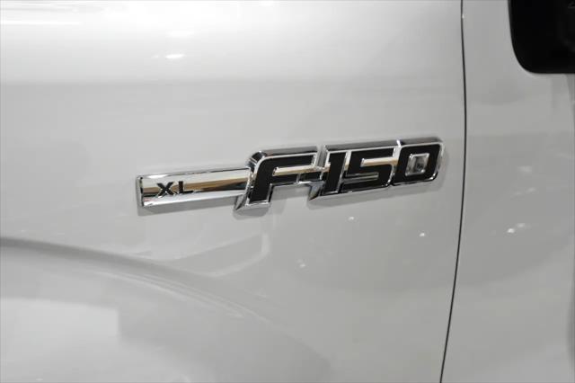 2013 Ford F-150 2WD Reg Cab 145 XL
