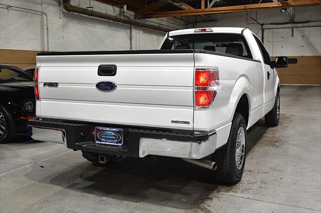 2013 Ford F-150 2WD Reg Cab 145 XL