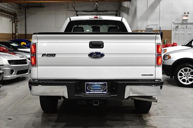 2013 Ford F-150 2WD Reg Cab 145 XL