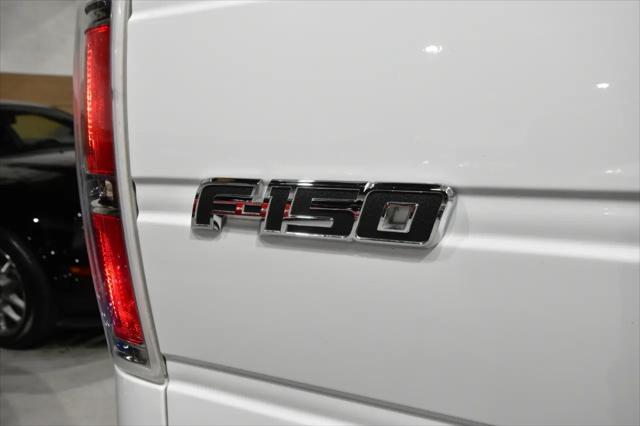 2013 Ford F-150 2WD Reg Cab 145 XL