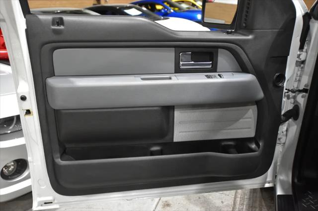 2013 Ford F-150 2WD Reg Cab 145 XL