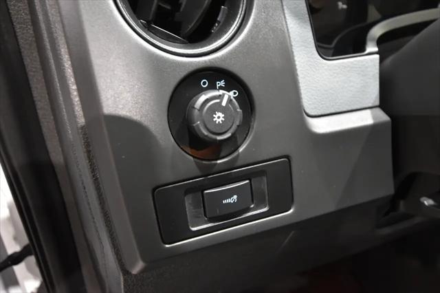 2013 Ford F-150 2WD Reg Cab 145 XL