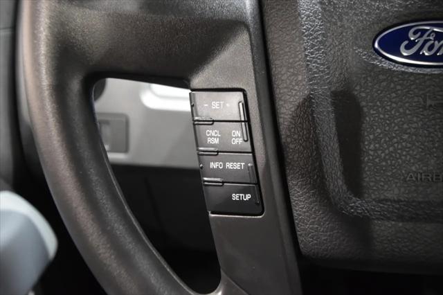 2013 Ford F-150 2WD Reg Cab 145 XL
