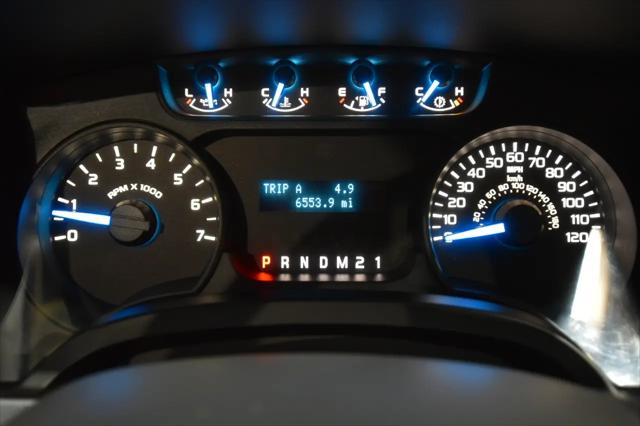 2013 Ford F-150 2WD Reg Cab 145 XL