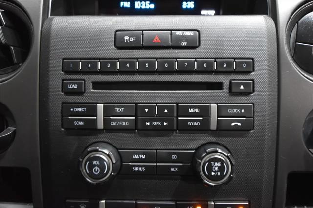 2013 Ford F-150 2WD Reg Cab 145 XL