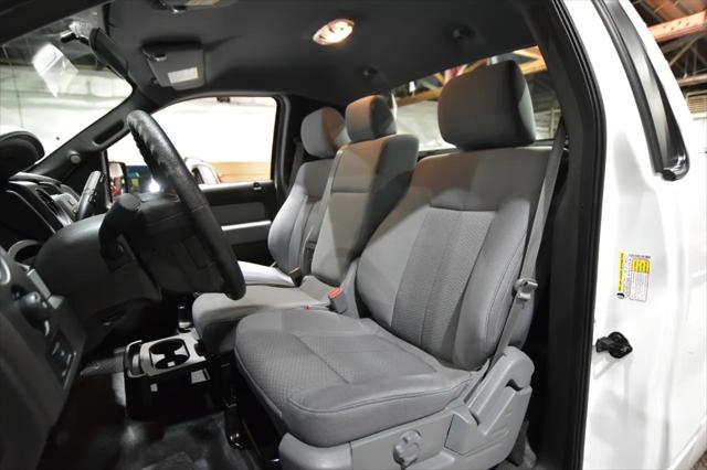 2013 Ford F-150 2WD Reg Cab 145 XL