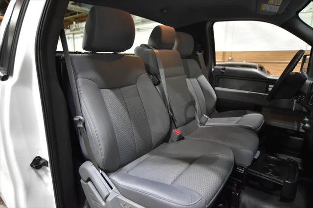 2013 Ford F-150 2WD Reg Cab 145 XL