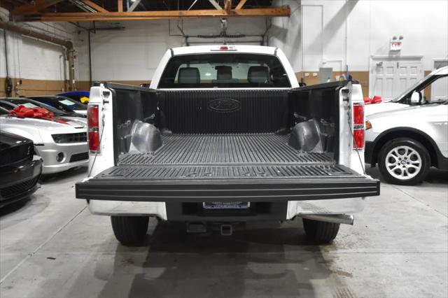 2013 Ford F-150 2WD Reg Cab 145 XL