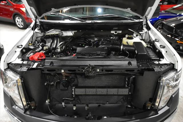 2013 Ford F-150 2WD Reg Cab 145 XL