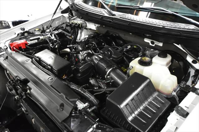 2013 Ford F-150 2WD Reg Cab 145 XL