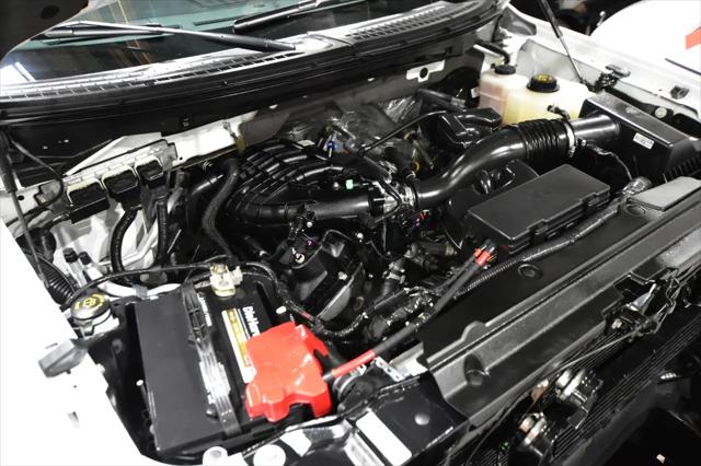 2013 Ford F-150 2WD Reg Cab 145 XL