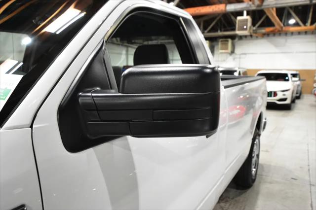 2013 Ford F-150 2WD Reg Cab 145 XL