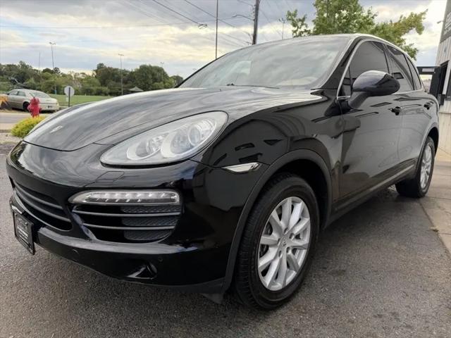 2011 Porsche Cayenne Base