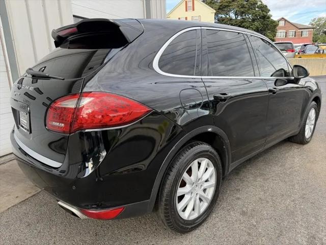 2011 Porsche Cayenne Base