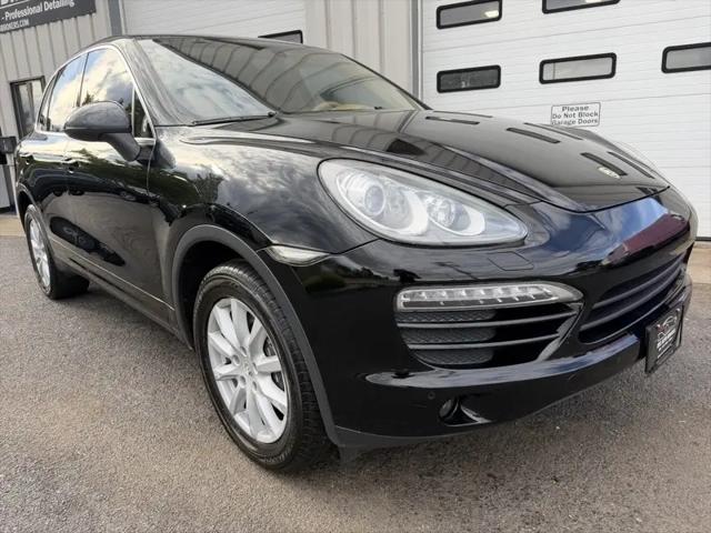 2011 Porsche Cayenne Base