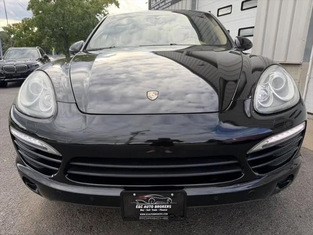 2011 Porsche Cayenne Base