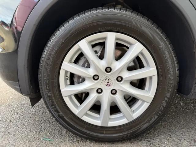 2011 Porsche Cayenne Base
