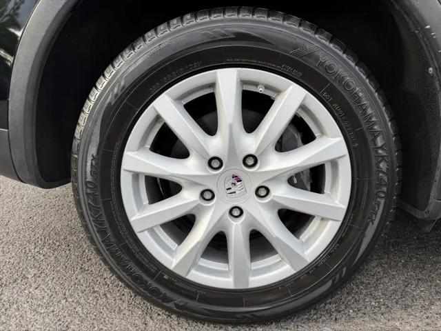 2011 Porsche Cayenne Base