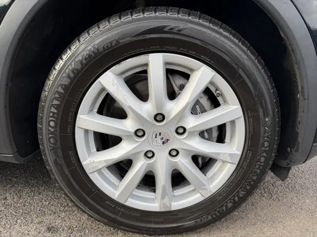2011 Porsche Cayenne Base