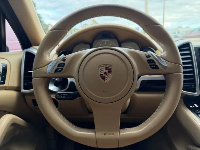 2011 Porsche Cayenne Base