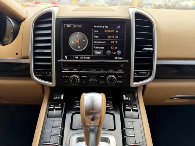 2011 Porsche Cayenne Base