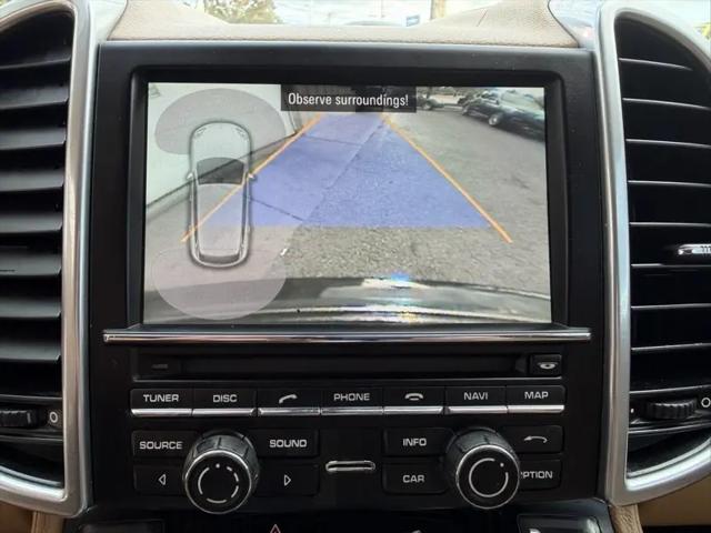 2011 Porsche Cayenne Base