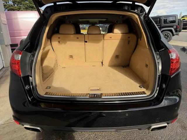 2011 Porsche Cayenne Base
