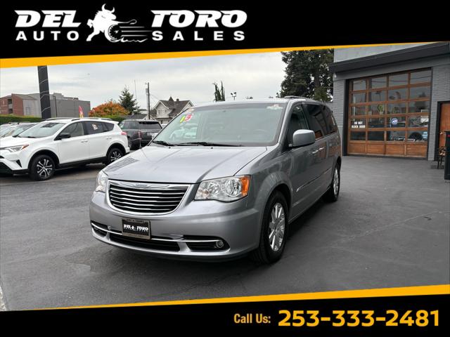 2013 Chrysler Town & Country Touring for sale in Auburn, WA