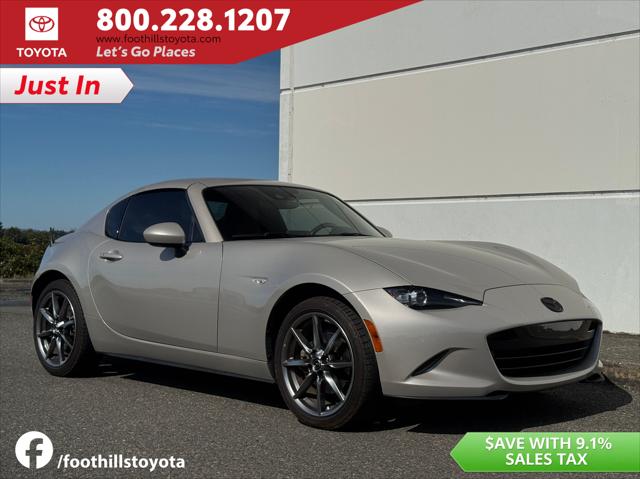 2023 Mazda MX-5 Grand Touring for sale in Burlington, WA
