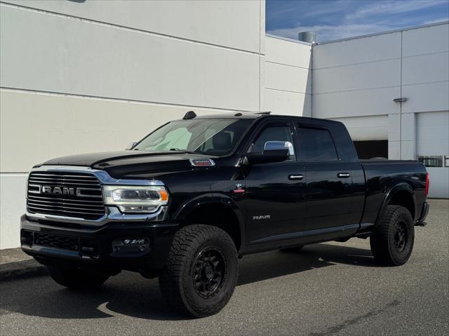 2020 Ram 3500 Laramie Mega Cab 4x4 64 Box